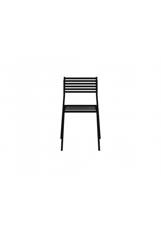 Diana Steel Dining Chair